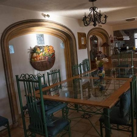 Las Linas Tequisquiapan Exterior photo
