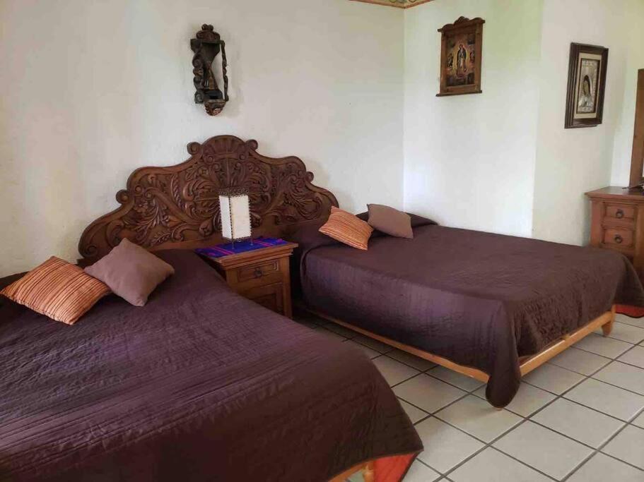 Las Linas Tequisquiapan Exterior photo