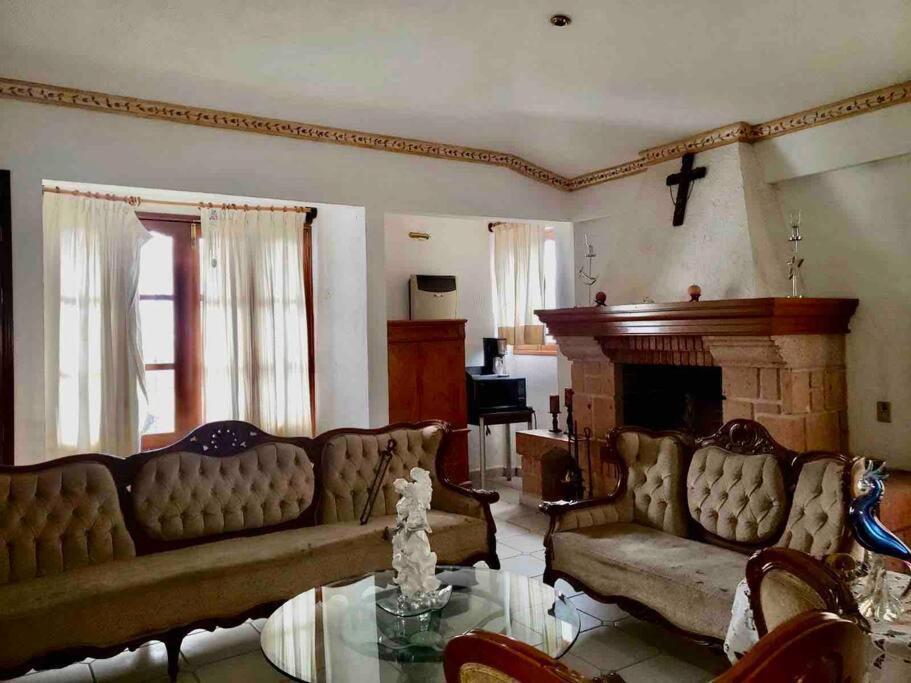 Las Linas Tequisquiapan Exterior photo